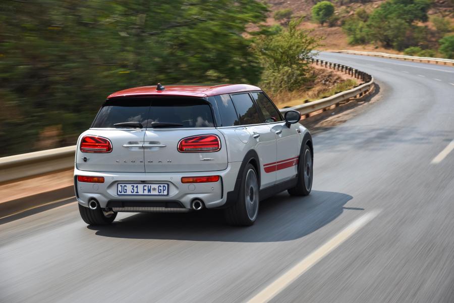  Mini John Cooper Works Clubman (F54) 2019 года  (ZA) (фото 38 из 40)